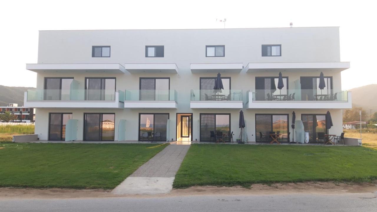 Onar Sarti Luxury Living Apartment Exterior foto