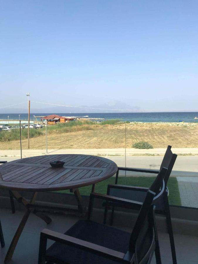 Onar Sarti Luxury Living Apartment Exterior foto