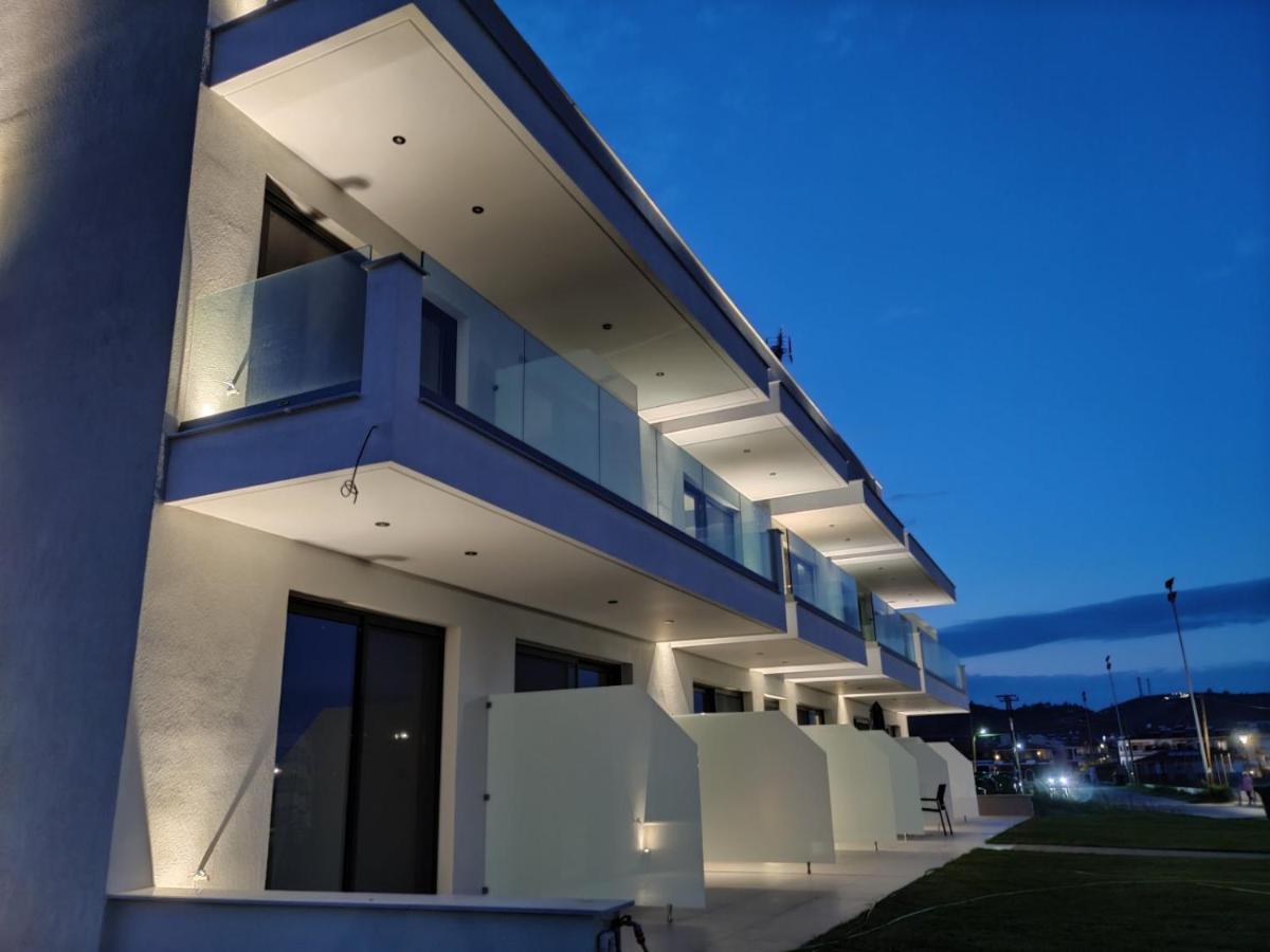 Onar Sarti Luxury Living Apartment Exterior foto