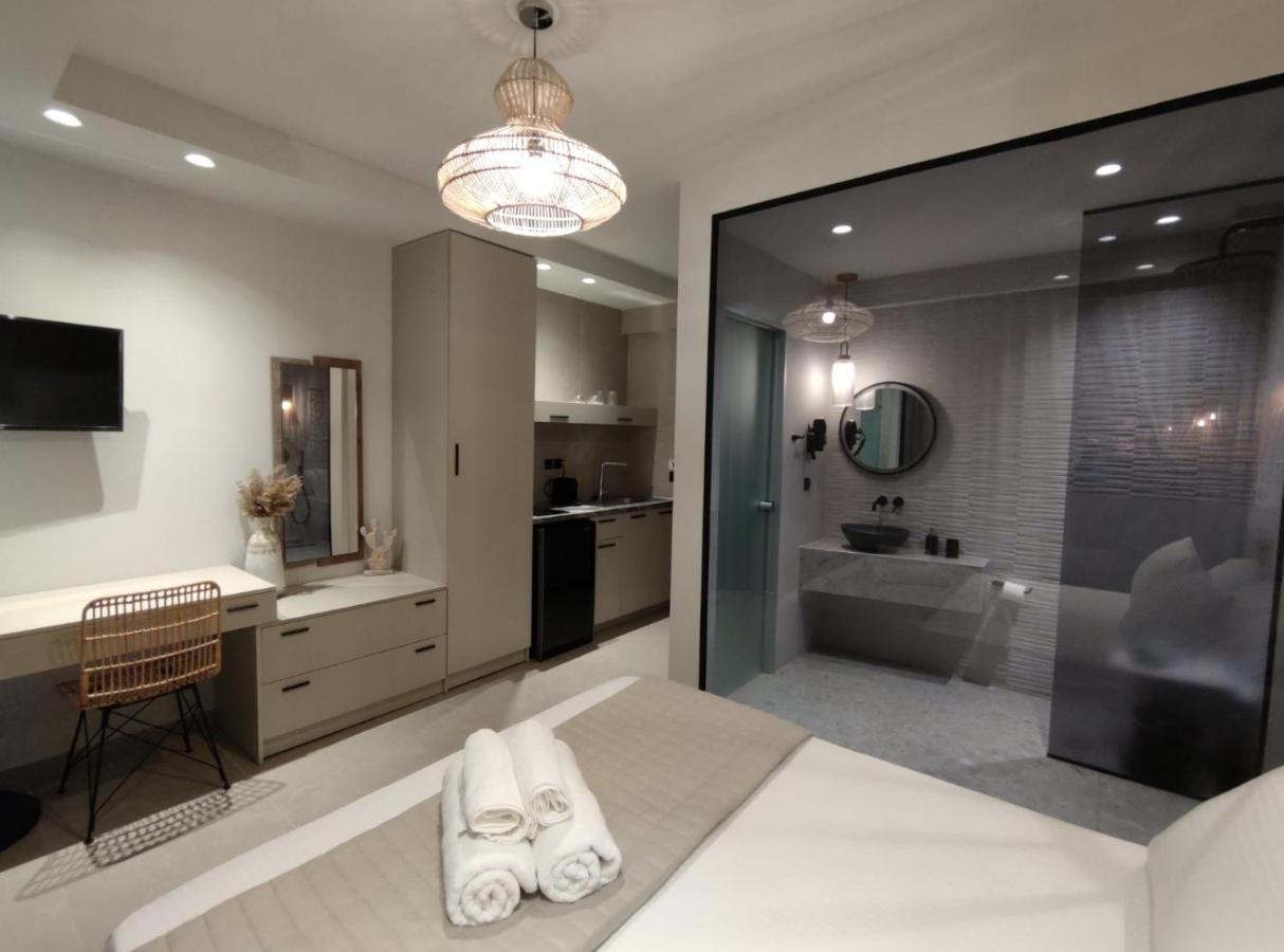Onar Sarti Luxury Living Apartment Exterior foto
