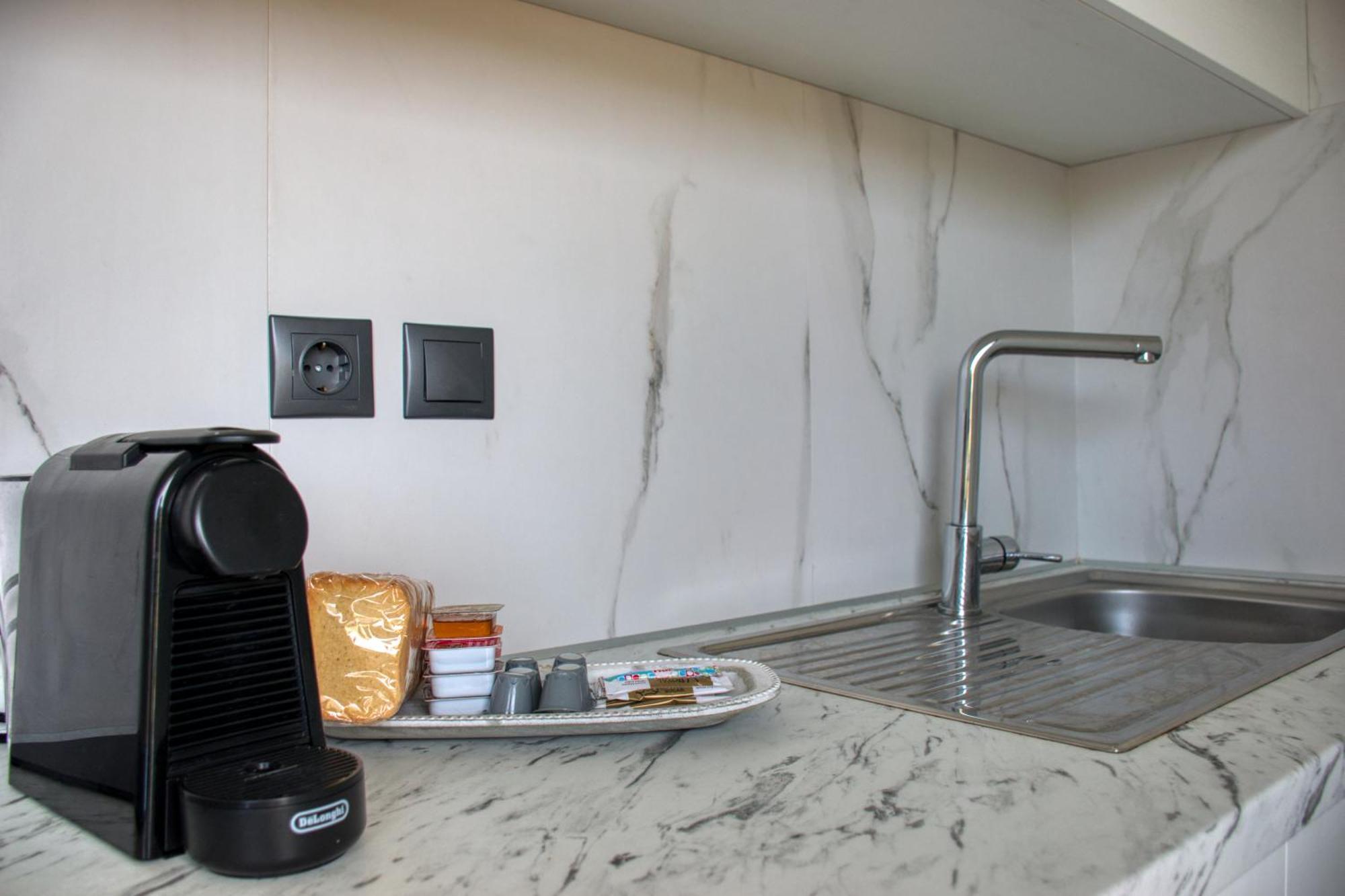 Onar Sarti Luxury Living Apartment Exterior foto