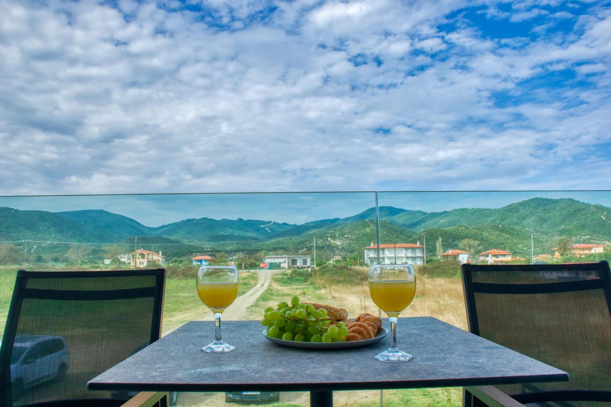 Onar Sarti Luxury Living Apartment Exterior foto