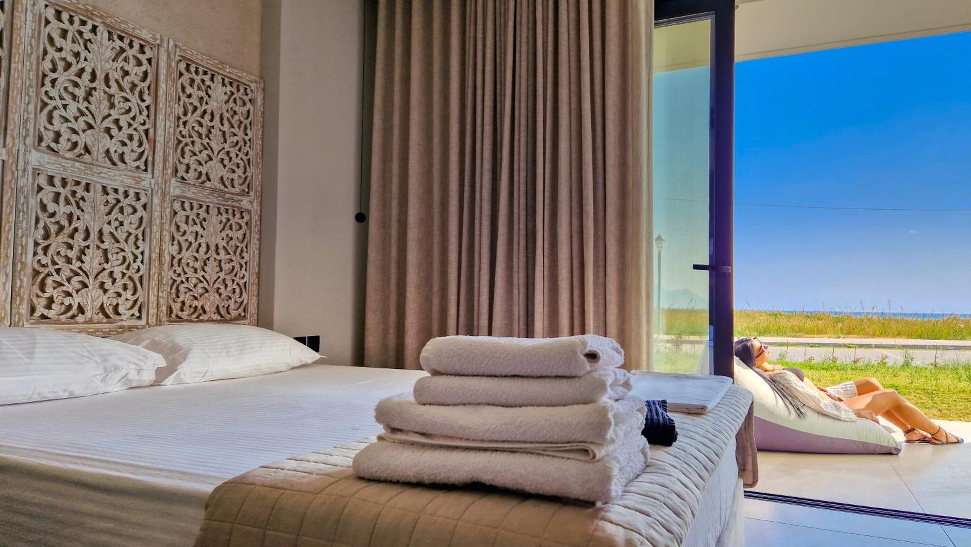 Onar Sarti Luxury Living Apartment Exterior foto