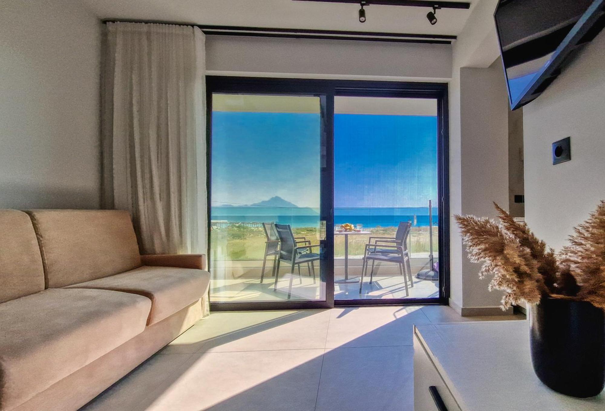 Onar Sarti Luxury Living Apartment Exterior foto
