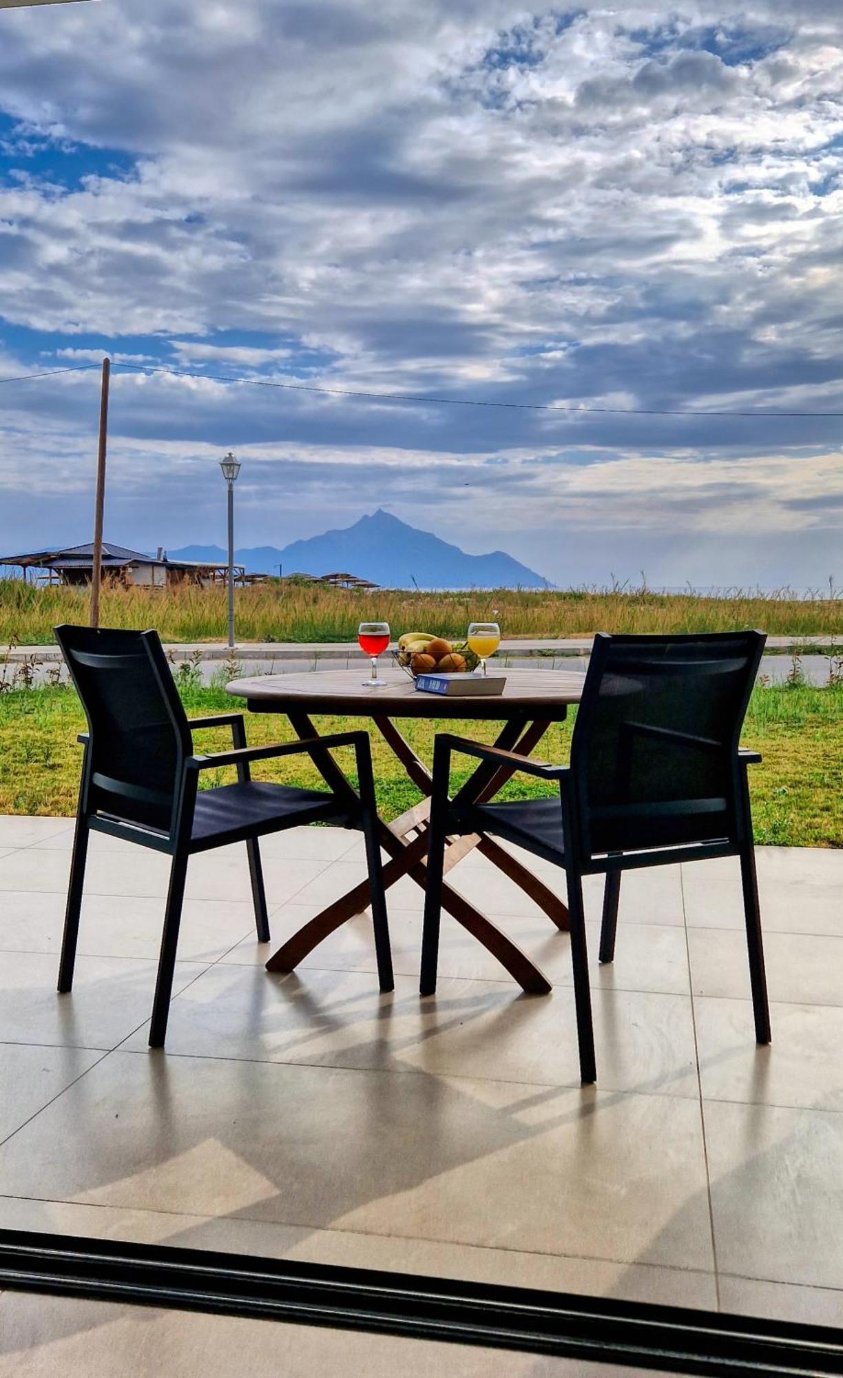 Onar Sarti Luxury Living Apartment Exterior foto